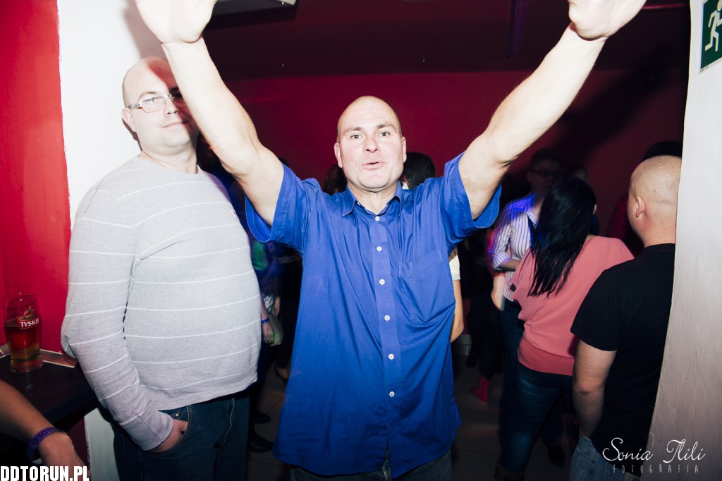 Tak się bawiło Dancing Gold