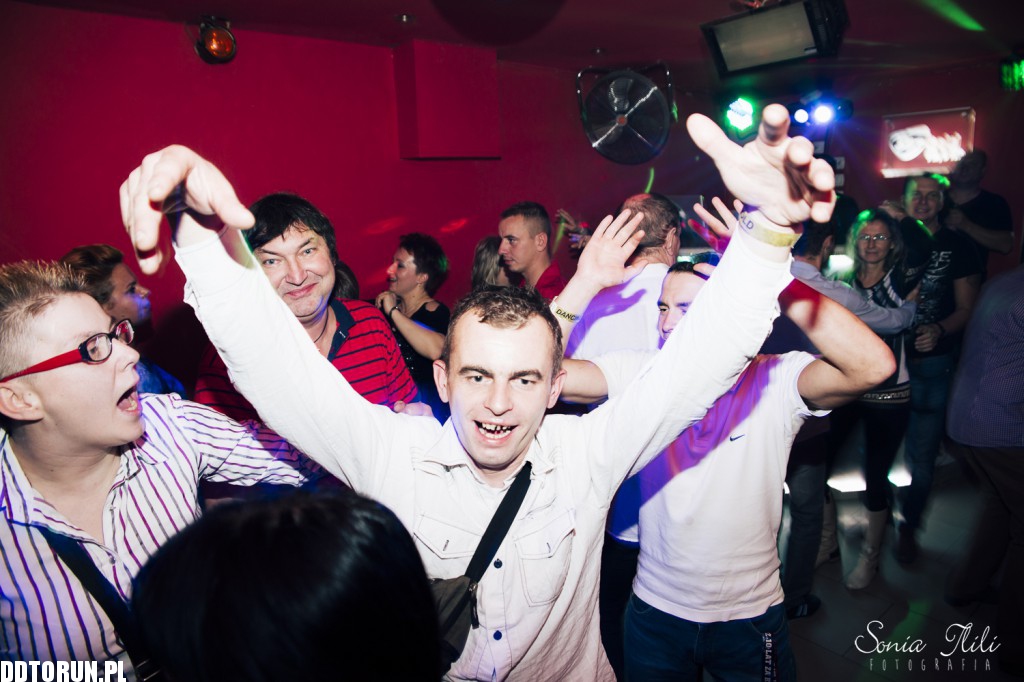 Tak się bawiło Dancing Gold