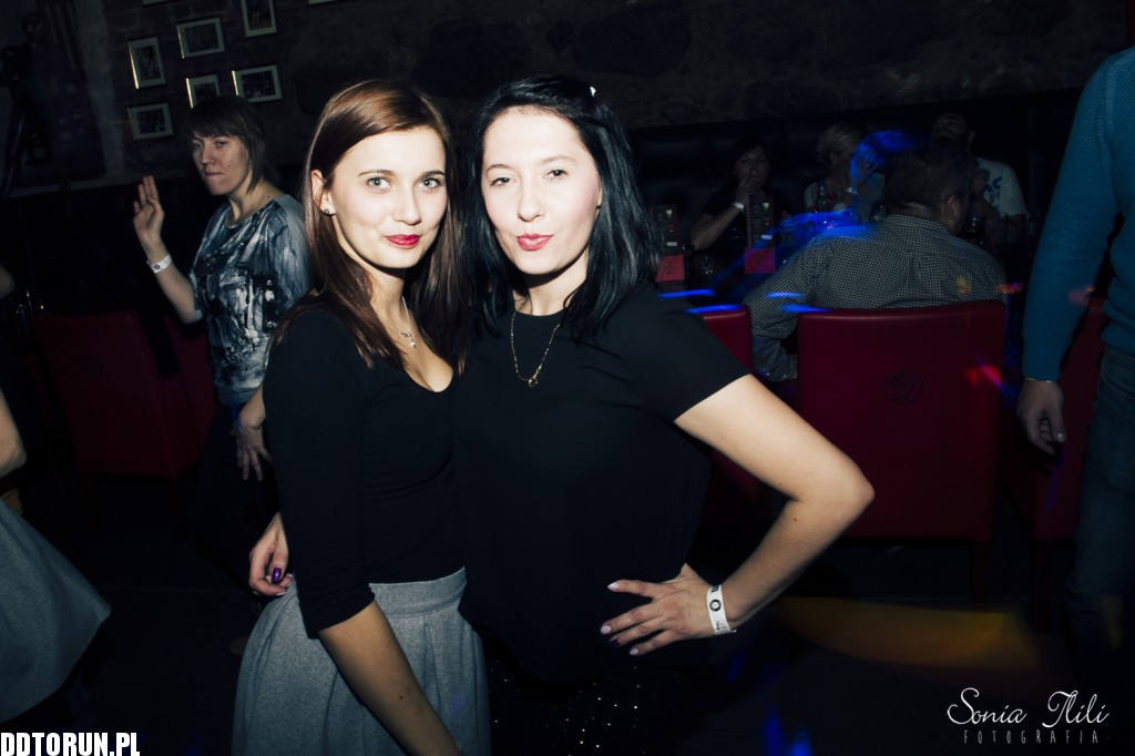 Imprezowo w Baranim Łbie