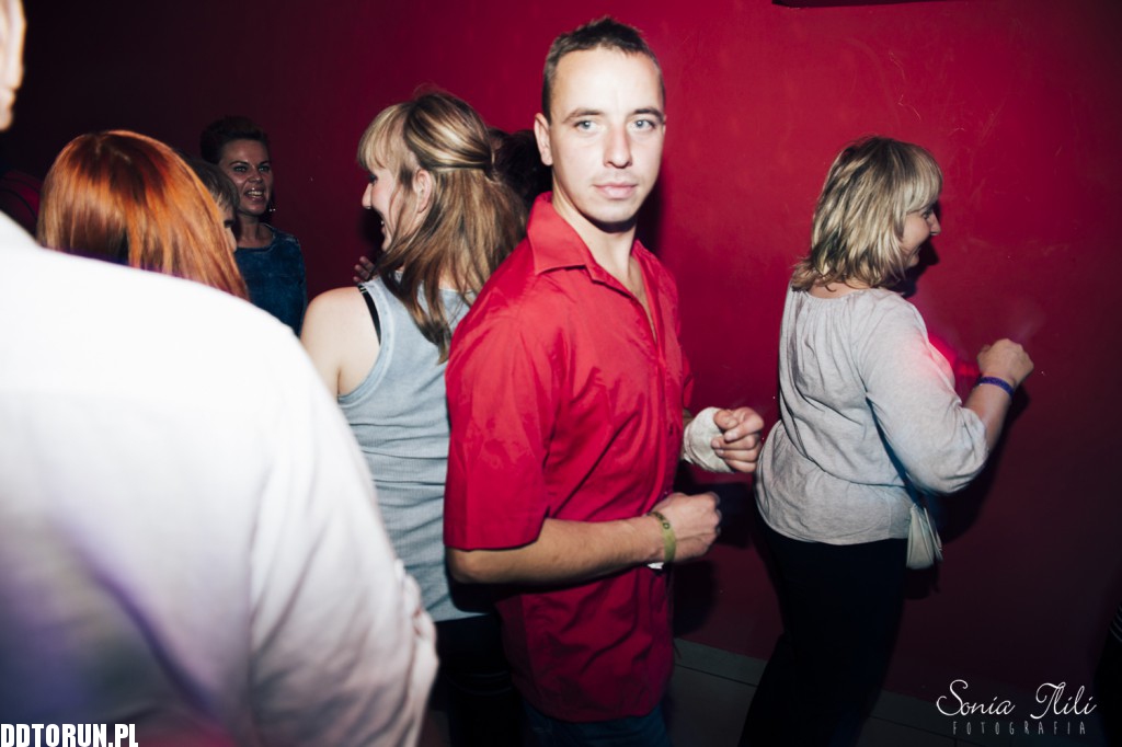 Tak się bawiło Dancing Gold