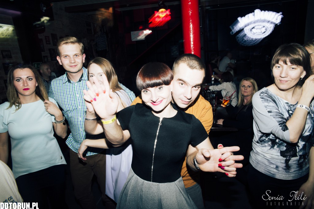 Imprezowo w Baranim Łbie