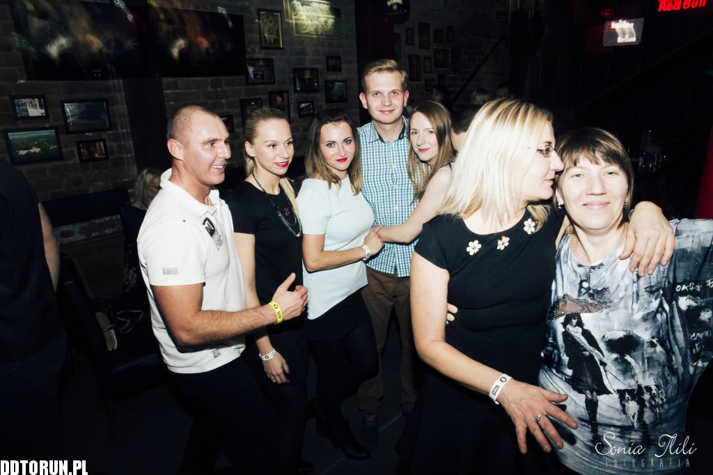 Imprezowo w Baranim Łbie