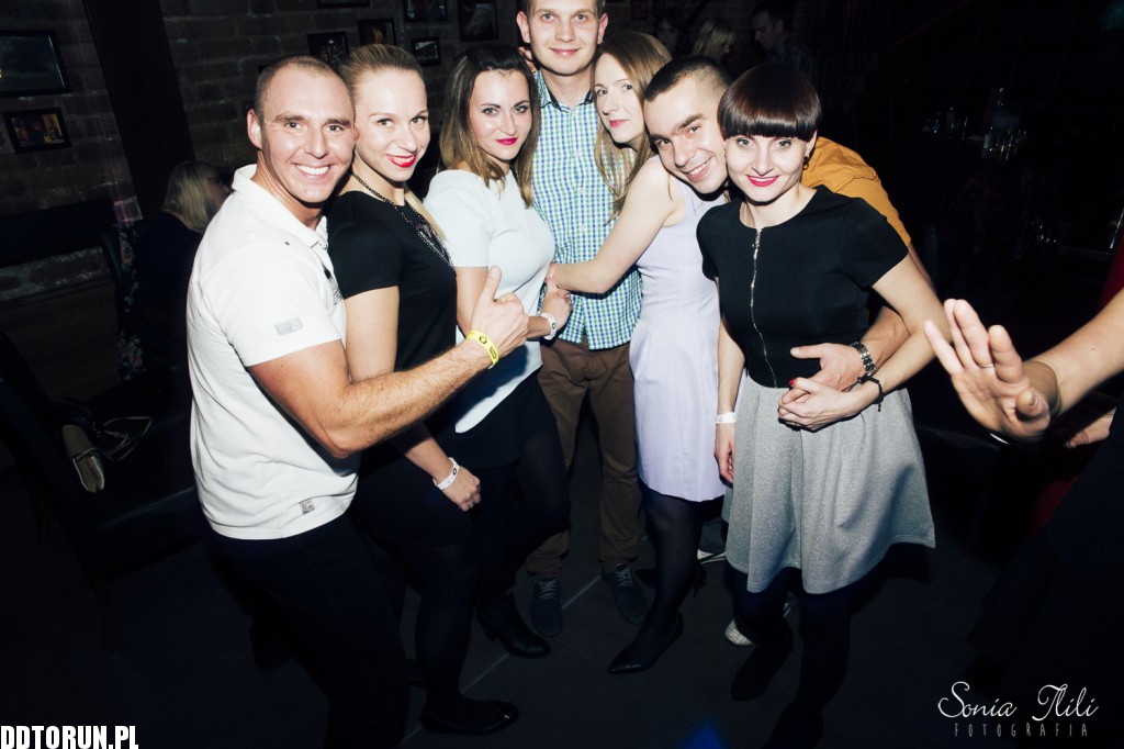 Imprezowo w Baranim Łbie