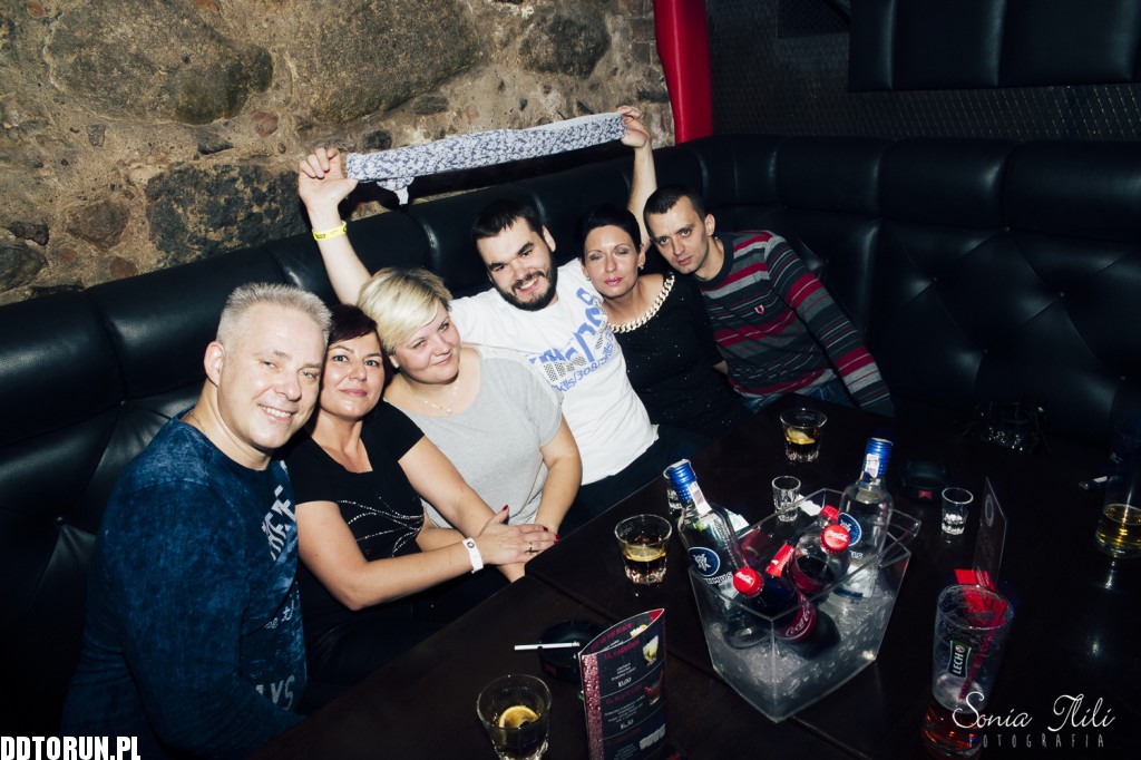 Imprezowo w Baranim Łbie