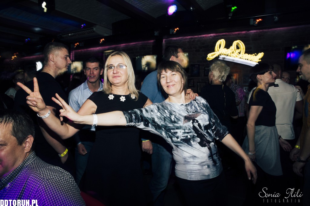 Imprezowo w Baranim Łbie