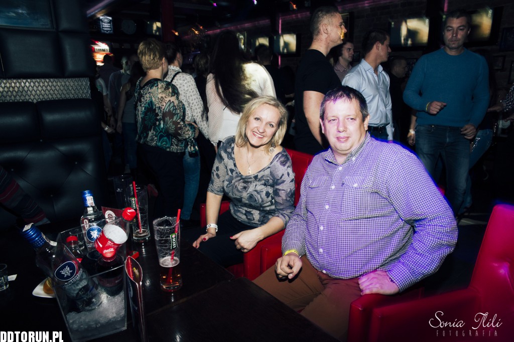 Imprezowo w Baranim Łbie