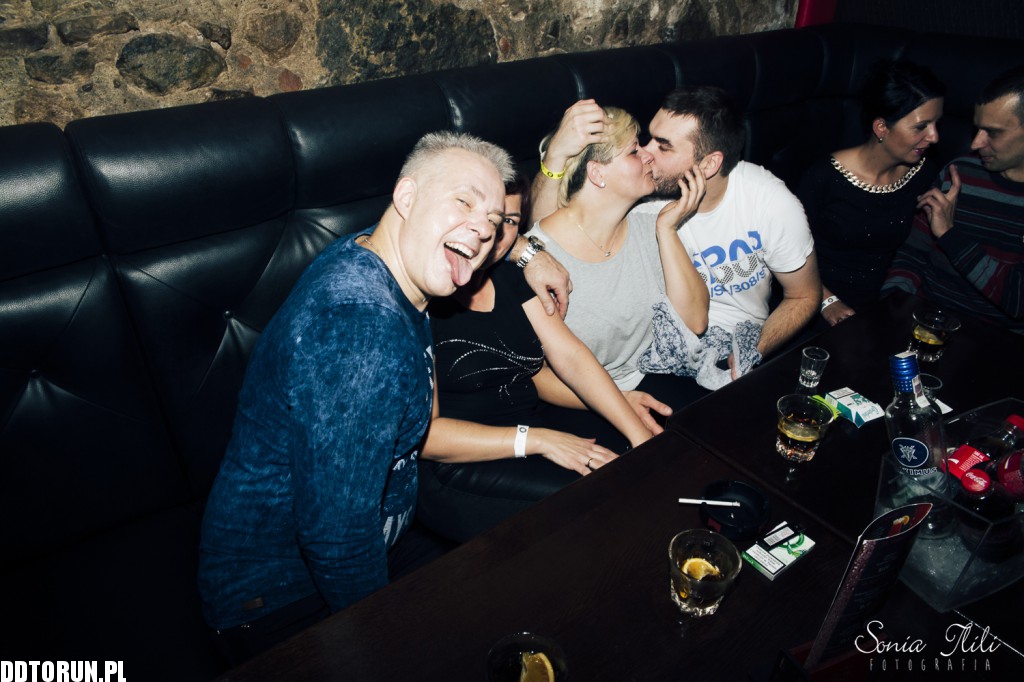 Imprezowo w Baranim Łbie