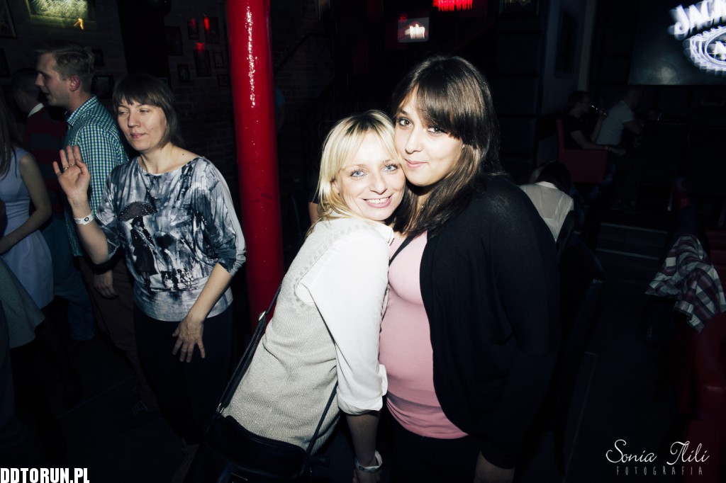 Imprezowo w Baranim Łbie