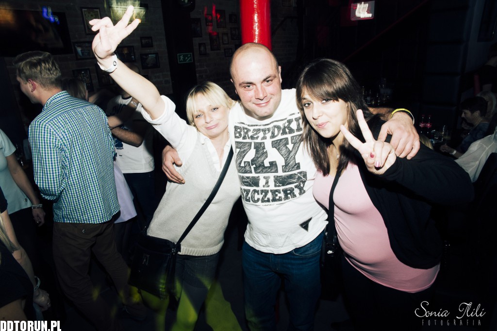 Imprezowo w Baranim Łbie