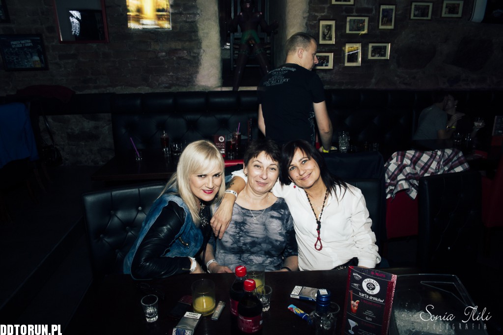 Imprezowo w Baranim Łbie