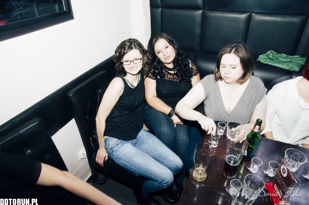 Imprezowo w Baranim Łbie