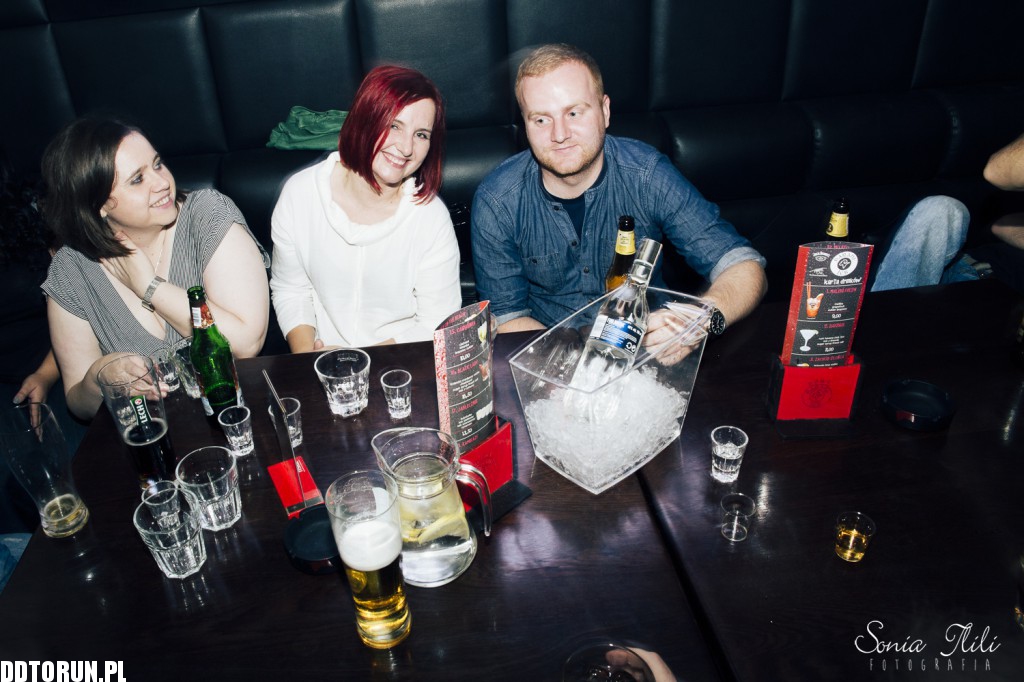 Imprezowo w Baranim Łbie