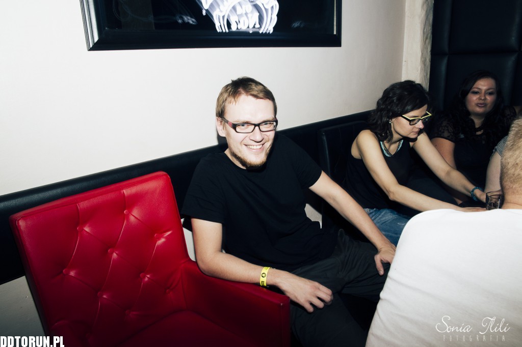 Imprezowo w Baranim Łbie