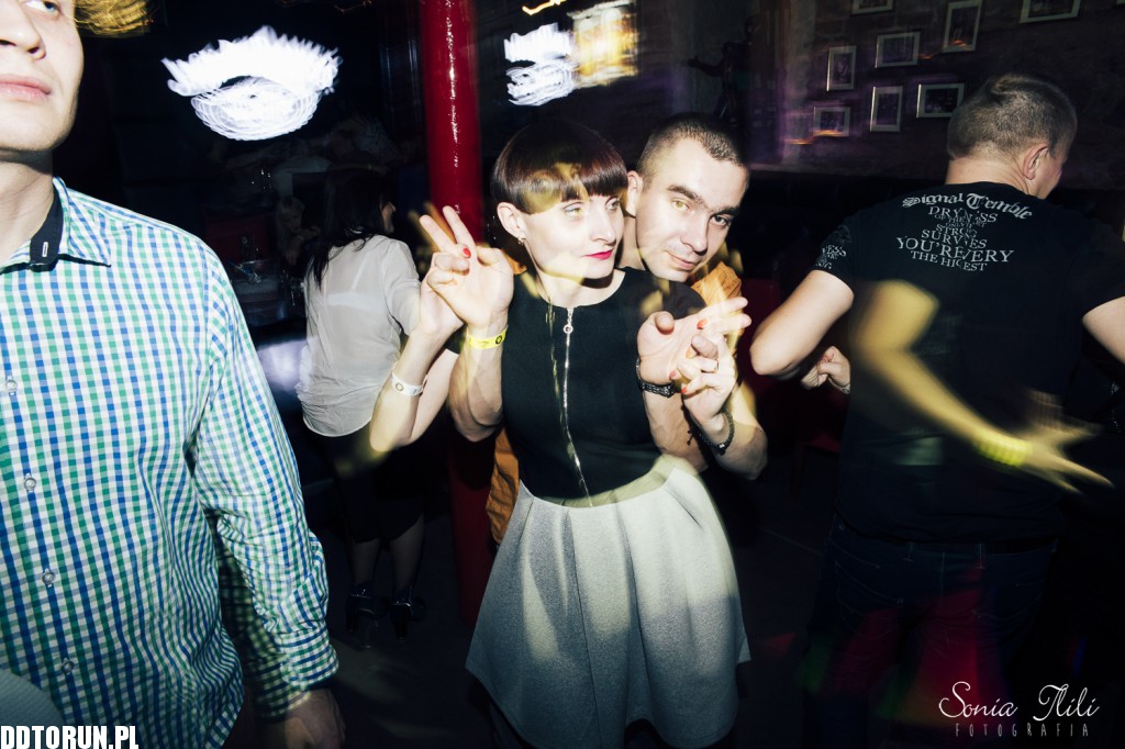 Imprezowo w Baranim Łbie