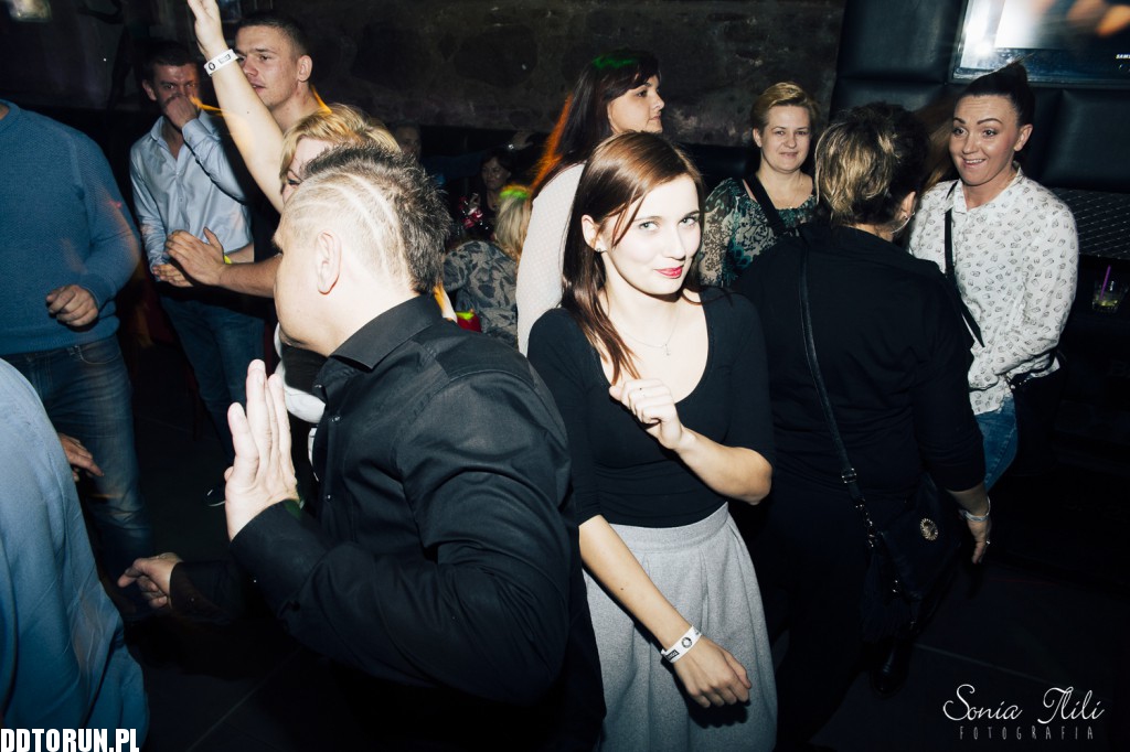 Imprezowo w Baranim Łbie