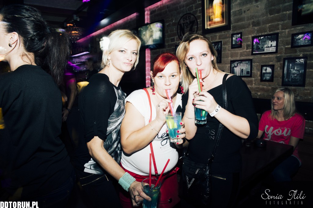 Imprezowo w Baranim Łbie