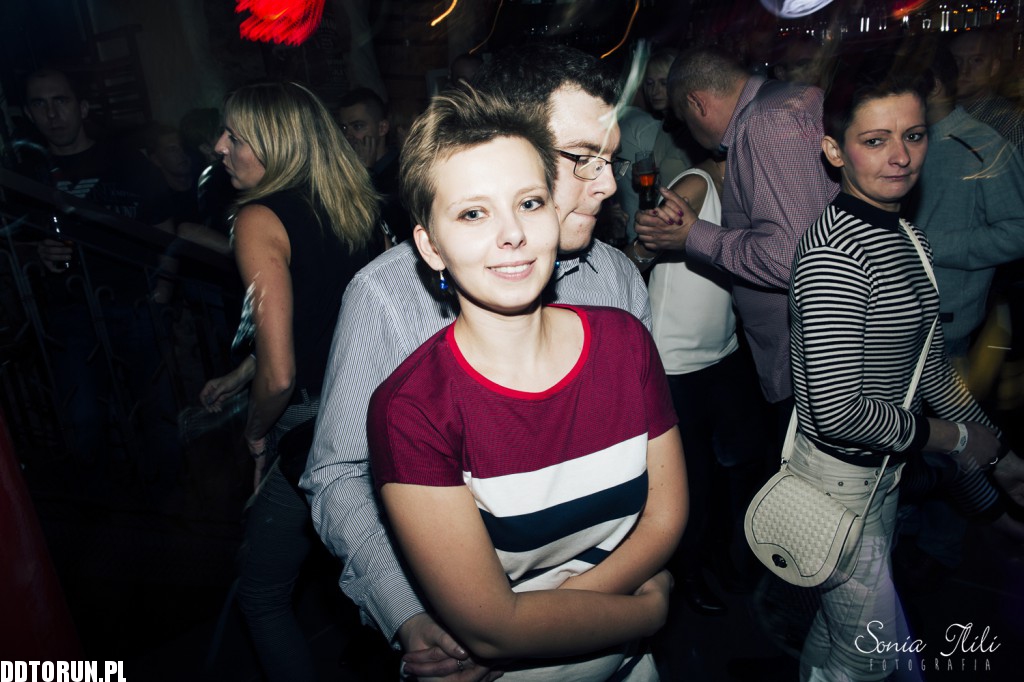 Imprezowo w Baranim Łbie