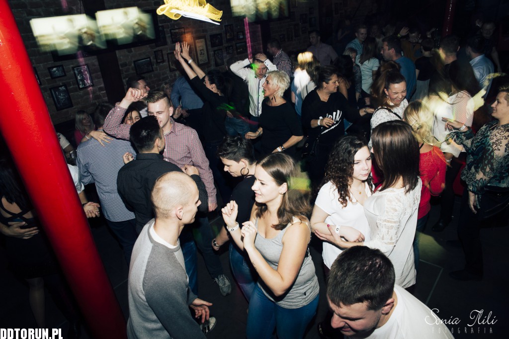 Imprezowo w Baranim Łbie