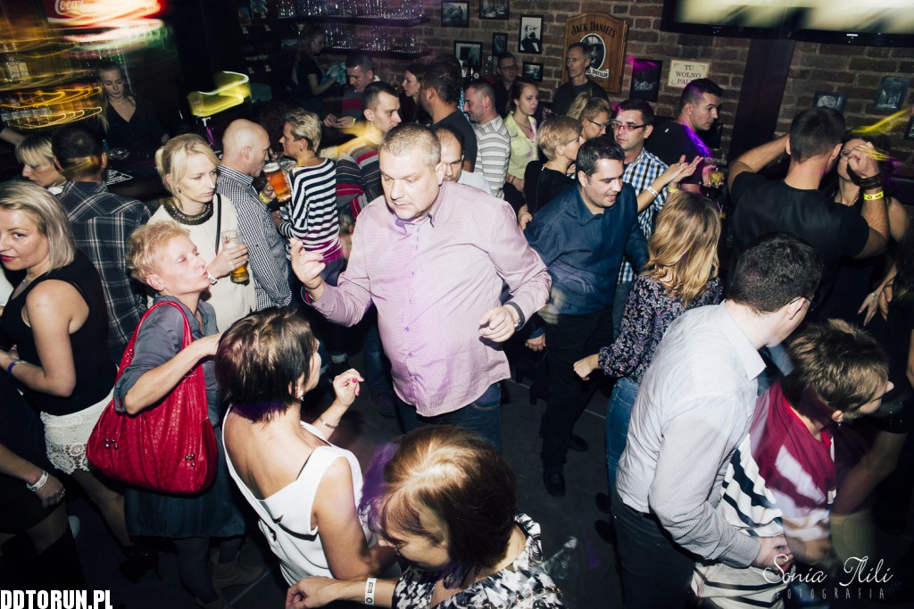 Imprezowo w Baranim Łbie