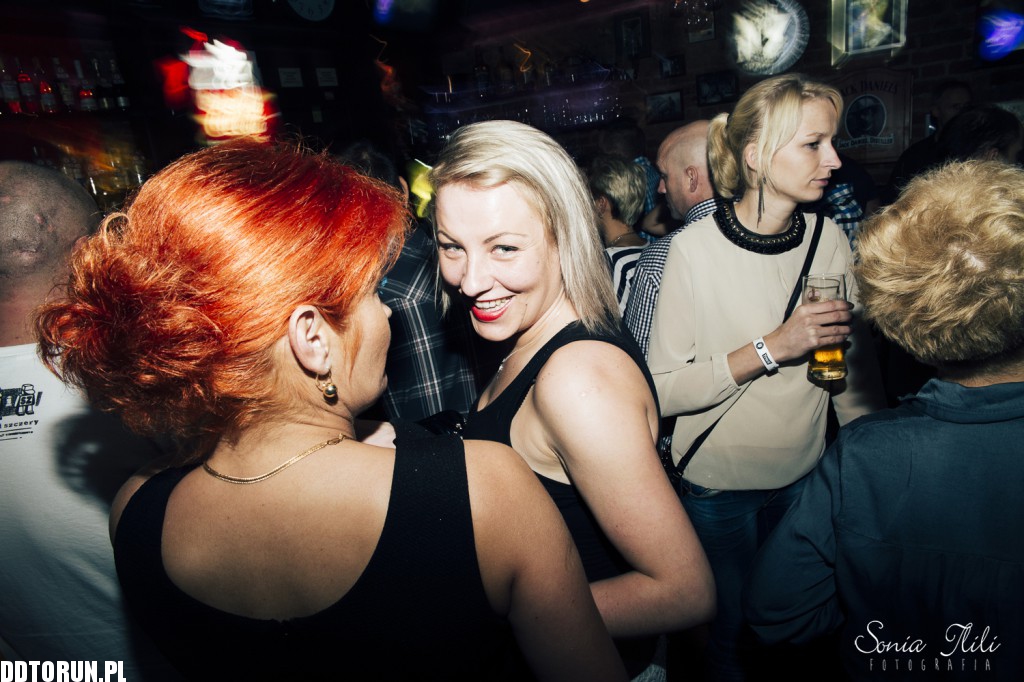 Imprezowo w Baranim Łbie