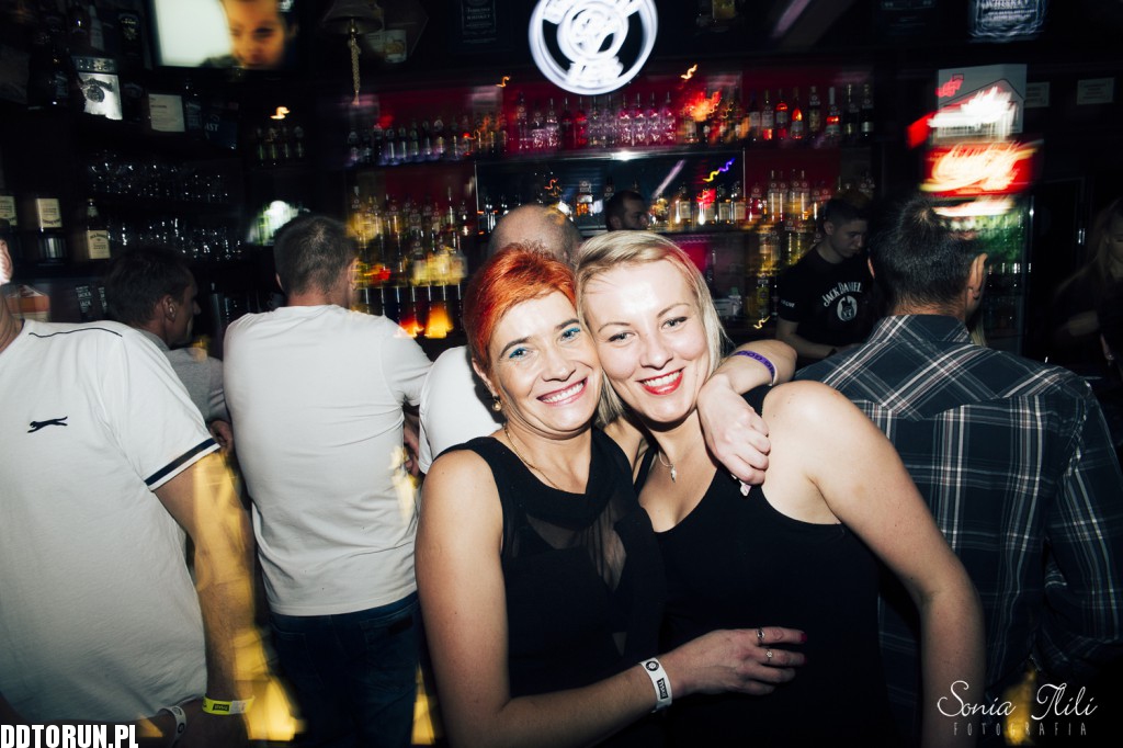 Imprezowo w Baranim Łbie