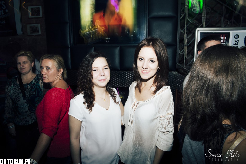 Imprezowo w Baranim Łbie