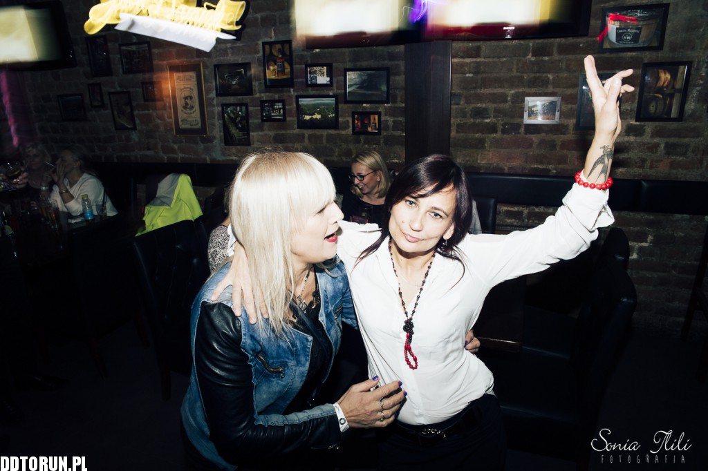 Imprezowo w Baranim Łbie