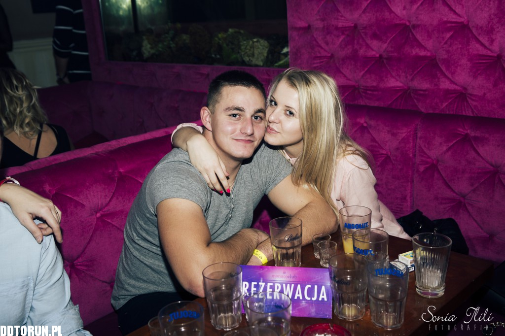 Klubowa noc w Monaco