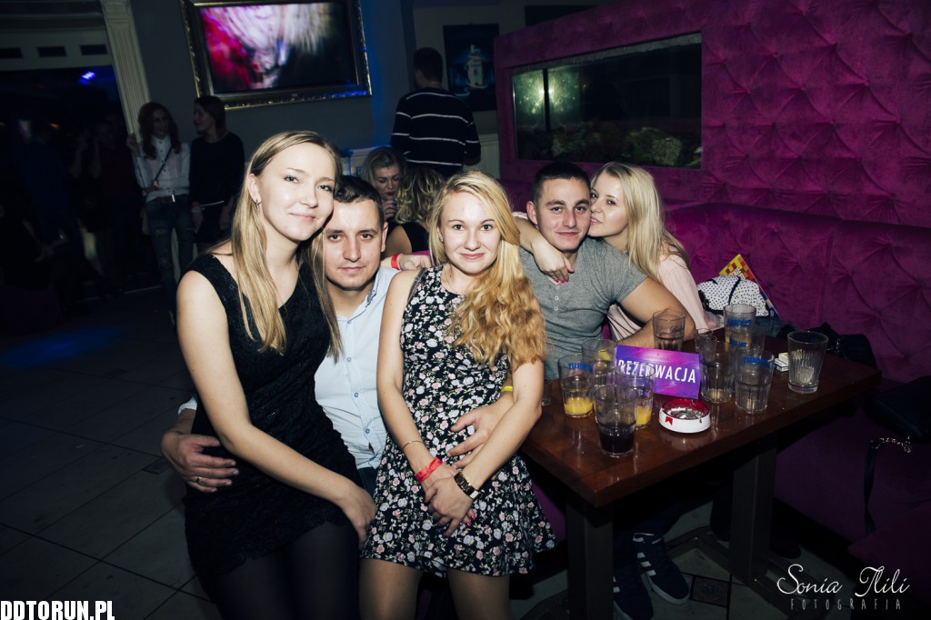 Klubowa noc w Monaco