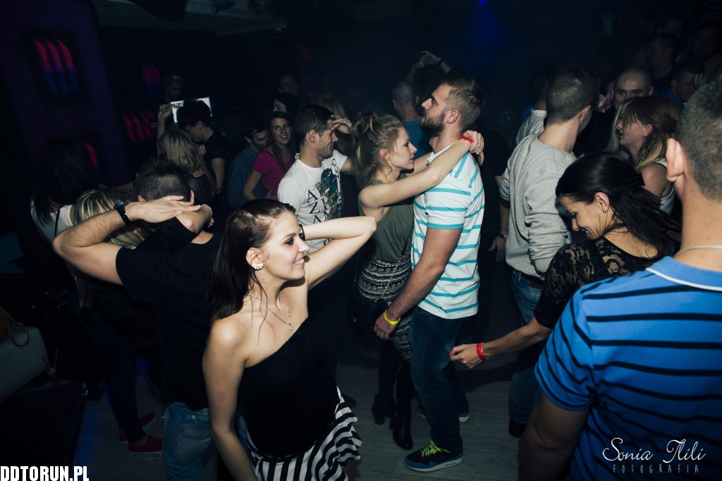 Klubowa noc w Monaco