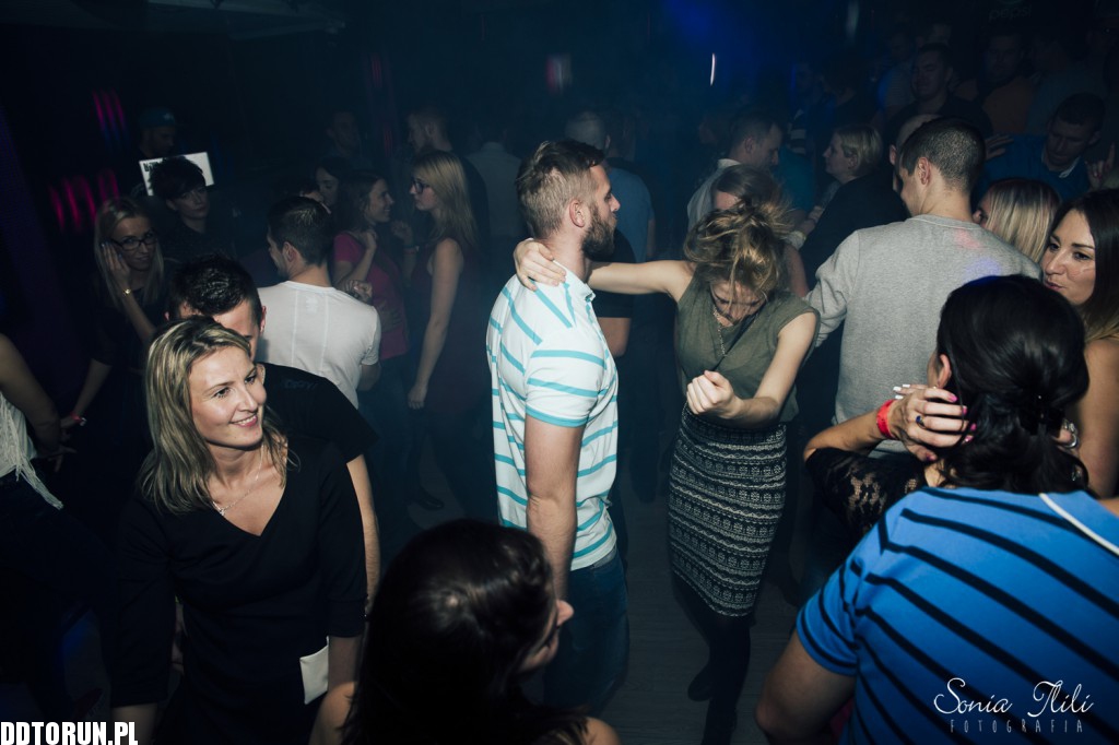 Klubowa noc w Monaco