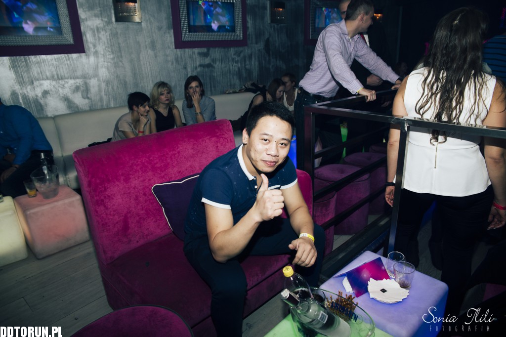 Klubowa noc w Monaco