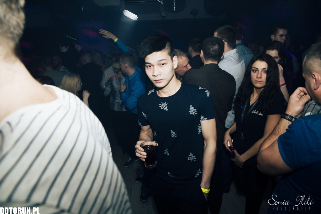 Klubowa noc w Monaco