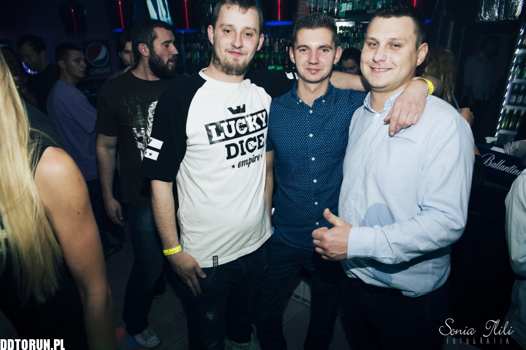 Klubowa noc w Monaco