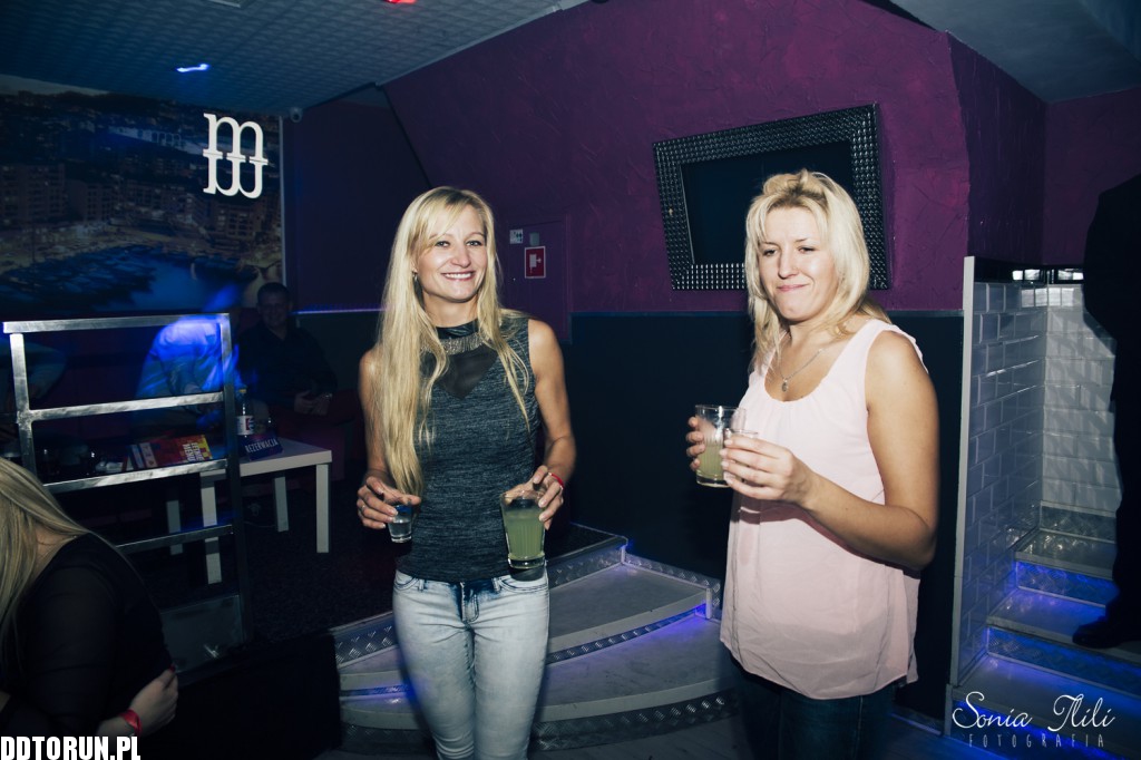 Klubowa noc w Monaco