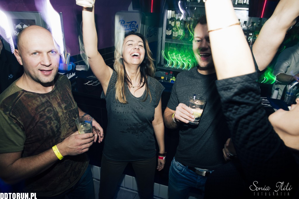 Klubowa noc w Monaco