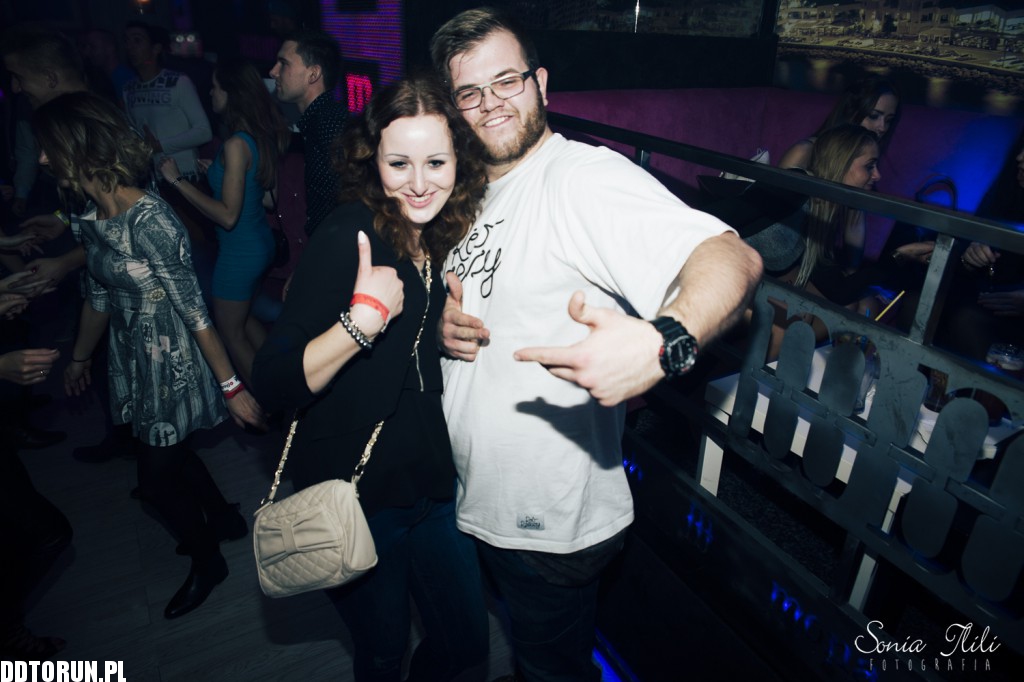 Klubowa noc w Monaco