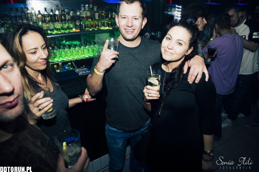 Klubowa noc w Monaco