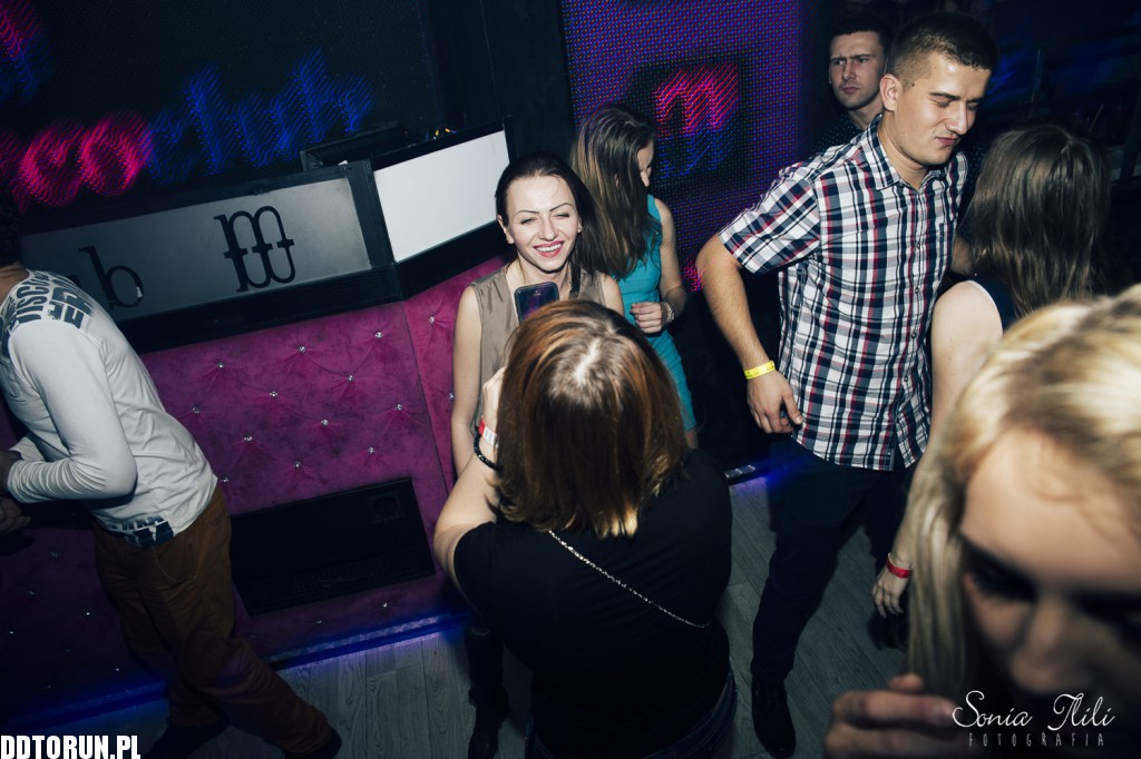 Klubowa noc w Monaco