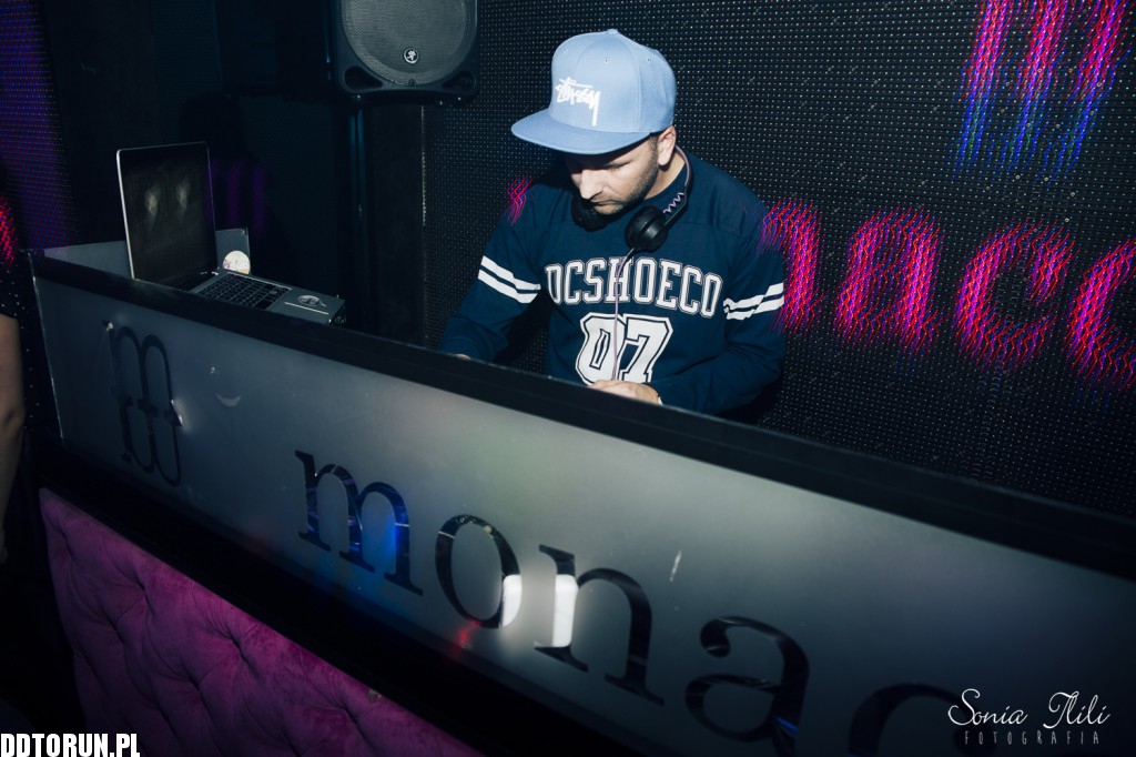 Klubowa noc w Monaco