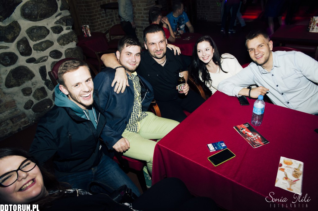 Sobotni clubbing w tpArt