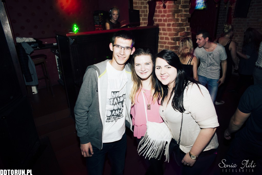 Sobotni clubbing w tpArt