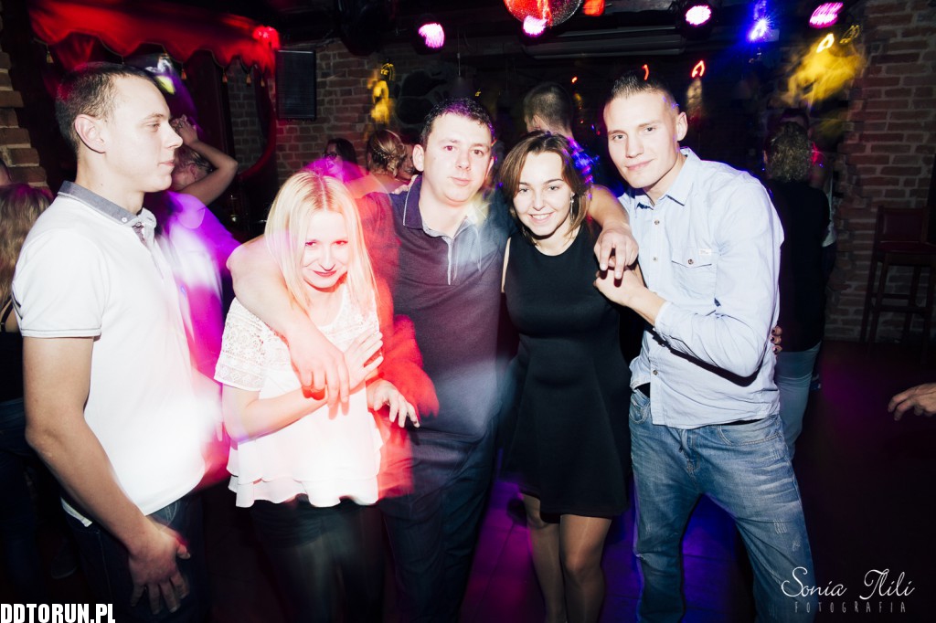 Sobotni clubbing w tpArt