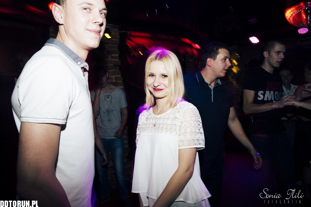 Sobotni clubbing w tpArt