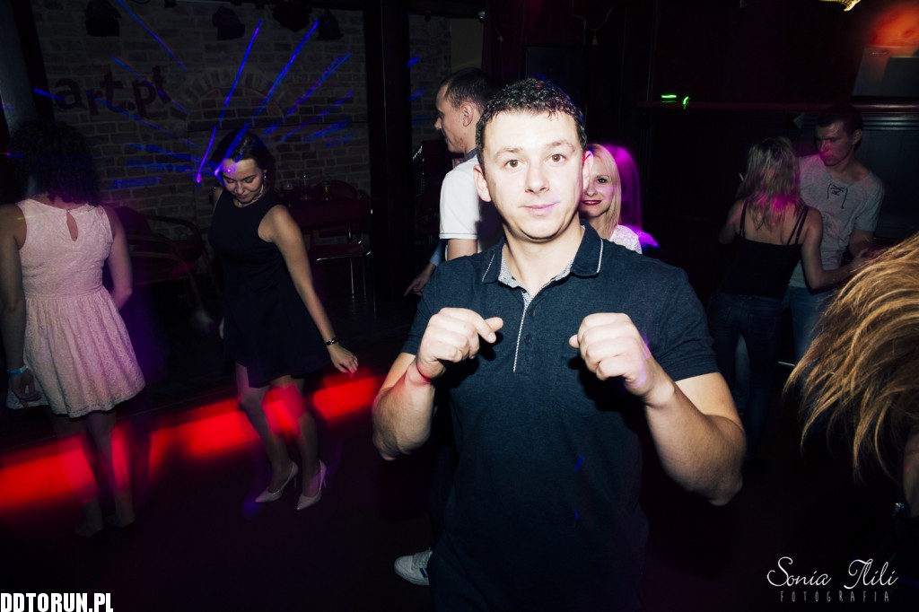 Sobotni clubbing w tpArt