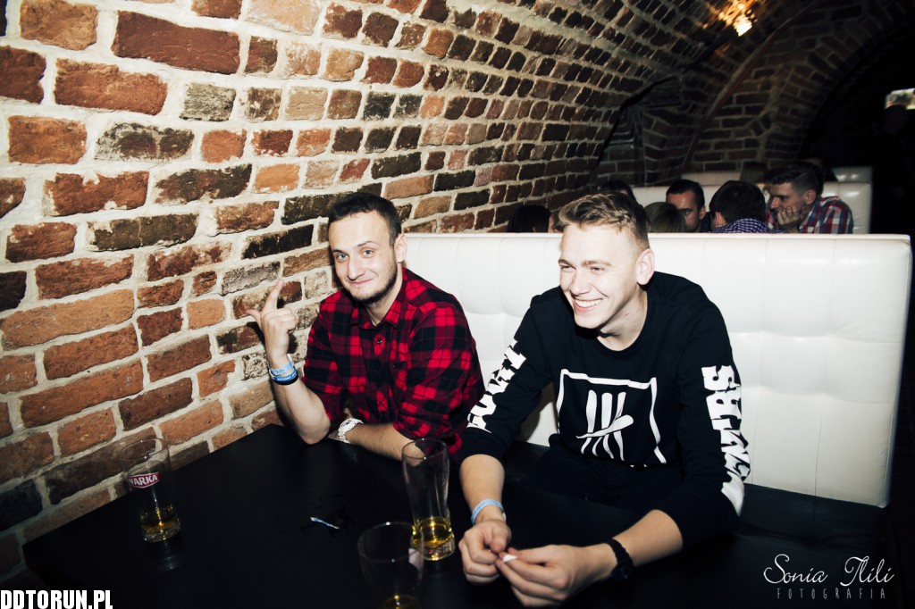 Saturday Madness w Number One