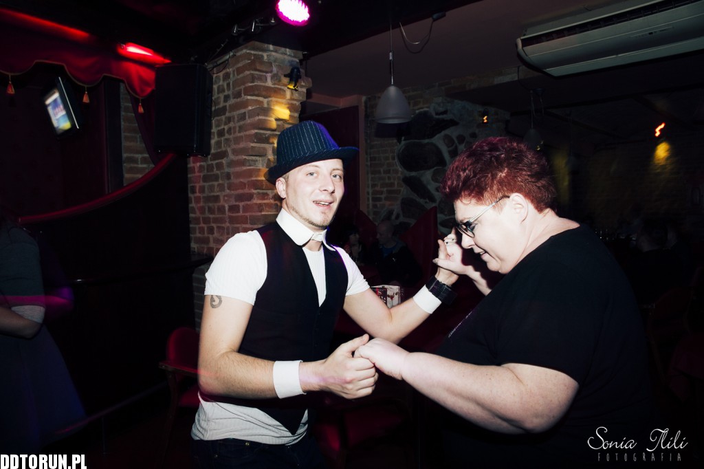 Sobotni clubbing w tpArt