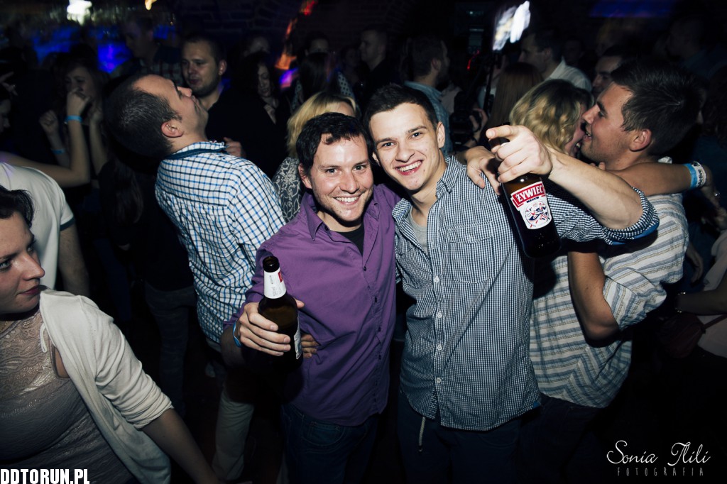 Saturday Madness w Number One