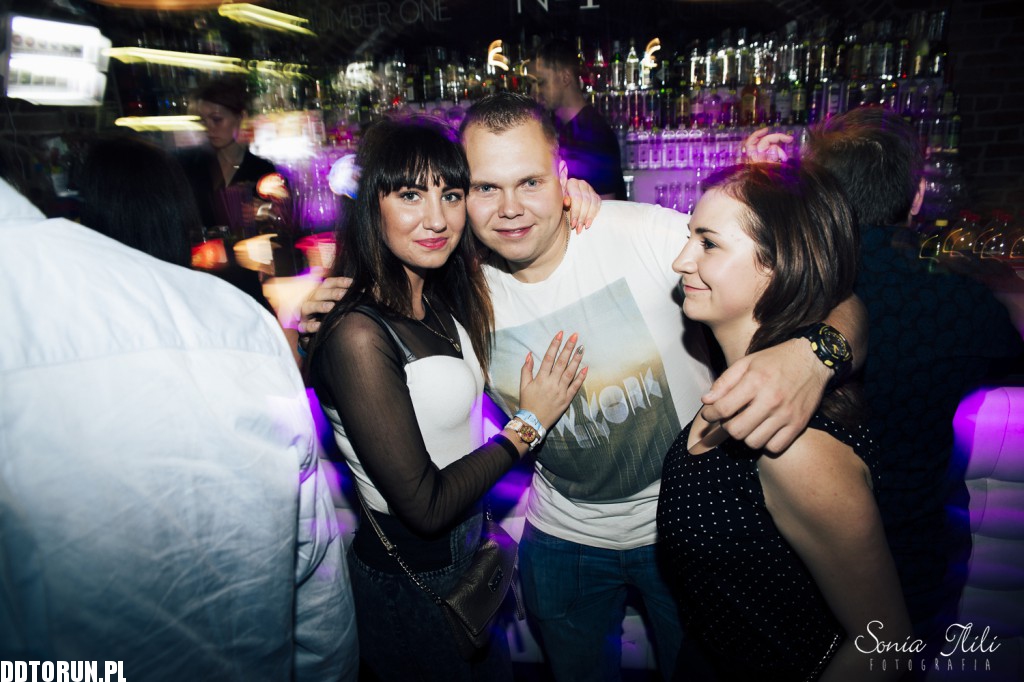 Saturday Madness w Number One