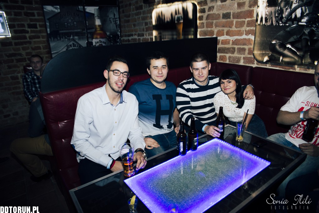 Saturday Madness w Number One